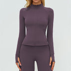 Plum Purple / S