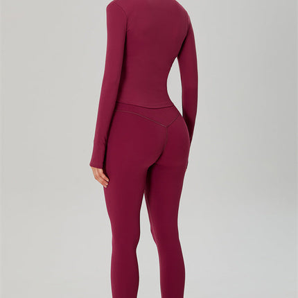 The Jewel Zip Jacket
