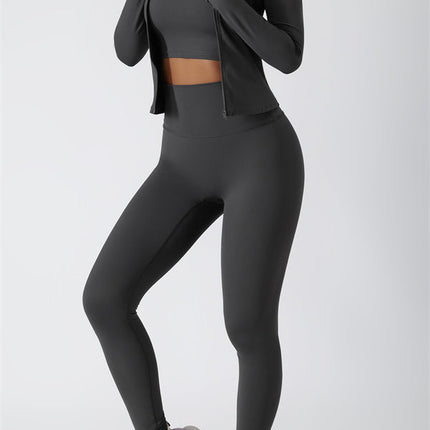 The Seraphine Jacket Leggings 2-Piece Set