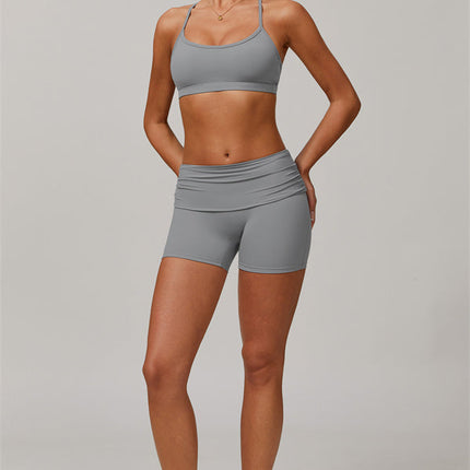 The Juno Vibe Shorts