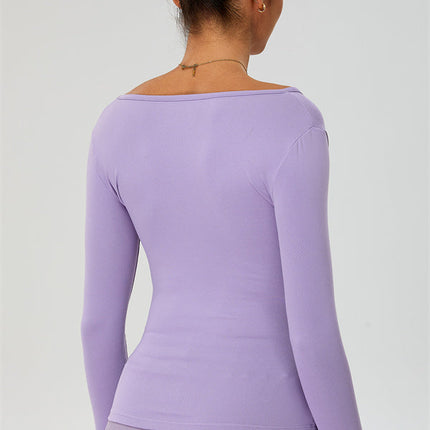 The Rush Long Sleeve T-shirt Sweatpants 2-Piece Set