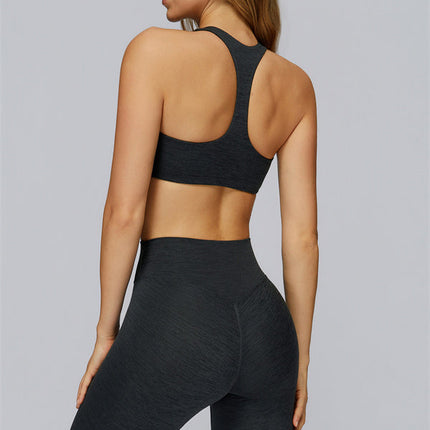 The Radiance Racerback Sports Bra Leggings 2-Piece Set