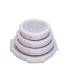 Pink / All 4pcs