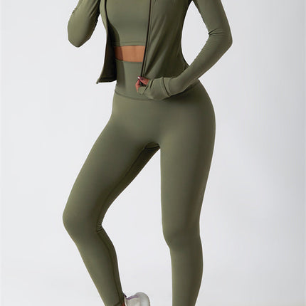 The Seraphine Leggings