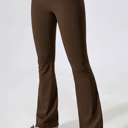 The Lily Belle Flared Leggings