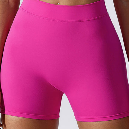 Luna Sage Shorts