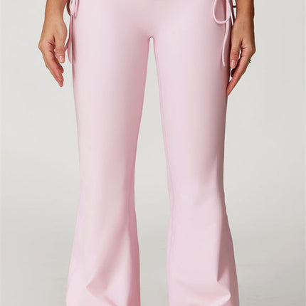The Echo Tank Top Flared Leggings 2-Piece Set