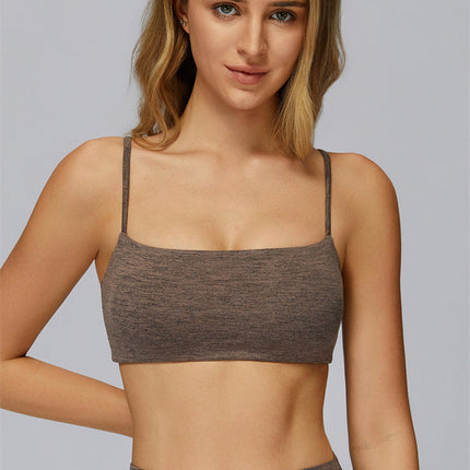 The Radiance Jacket Sports Bra Leggings 3-Piece Set