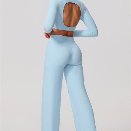 The Nestle Straight Leg Pants