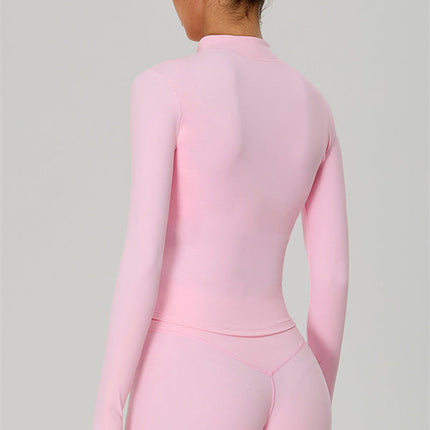 The Jewel Zip Jacket