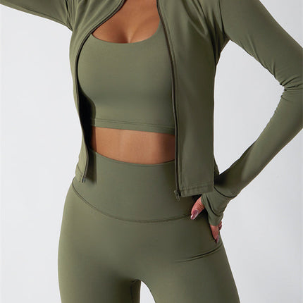 The Seraphine Jacket