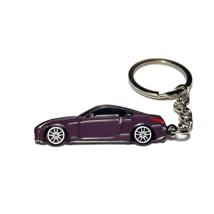 350z Keychains