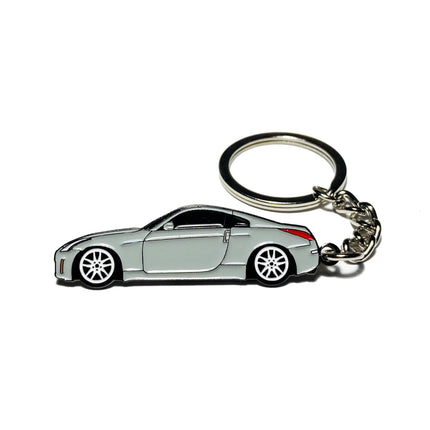 350z Keychains