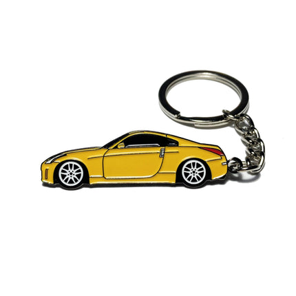 350z Keychains