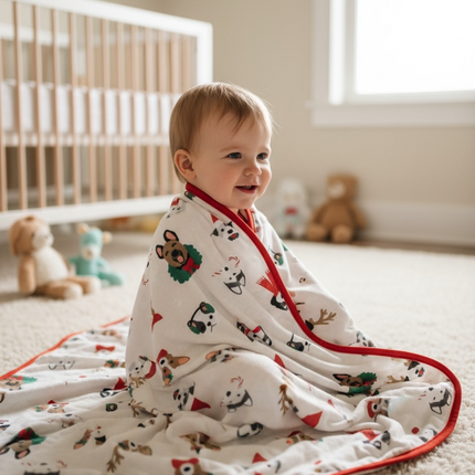 Bark The Halls (Dream Blanket)