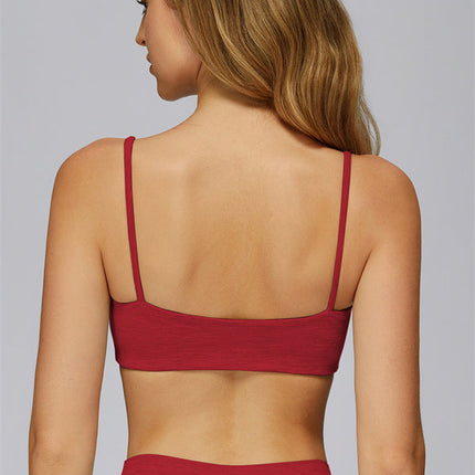 The Radiance Jacket Sports Bra Leggings 3-Piece Set