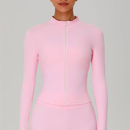 The Jewel Zip Jacket