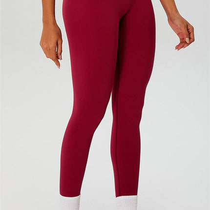 The Ember Sports Bra Crop Top Leggings 3-Piece Set