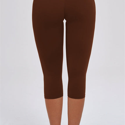 The Twirl Capri Leggings