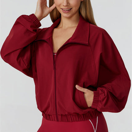 The Venus Zip Jacket
