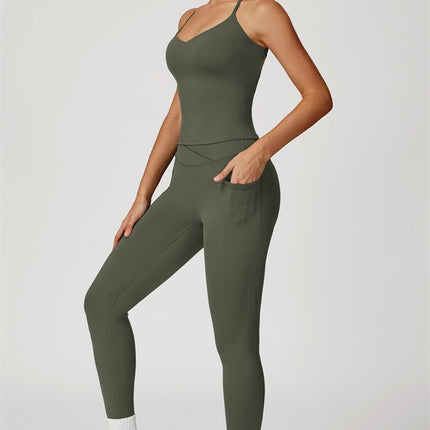The Propel Crop Top