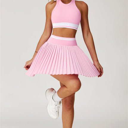 The Elan Crop Top