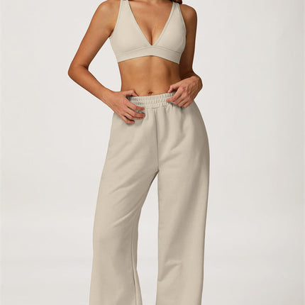 The Axis Sports Bra