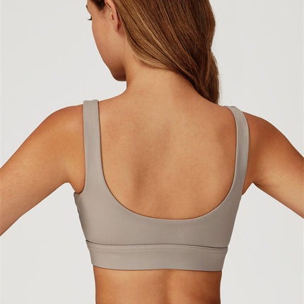 The Conquer Sports Bra