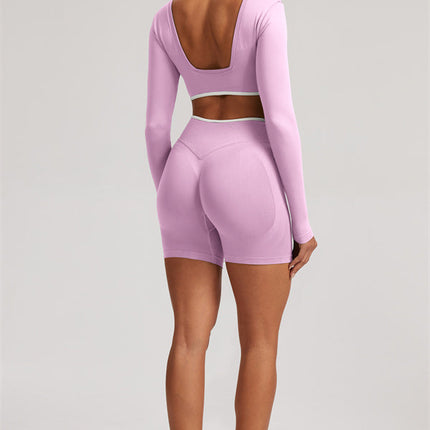 The Elevate New Shorts