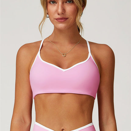 The Boost Sports Bra