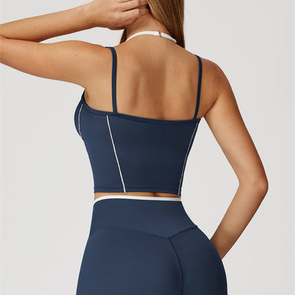 The Radiant Crop Top Shorts 2-Piece Set