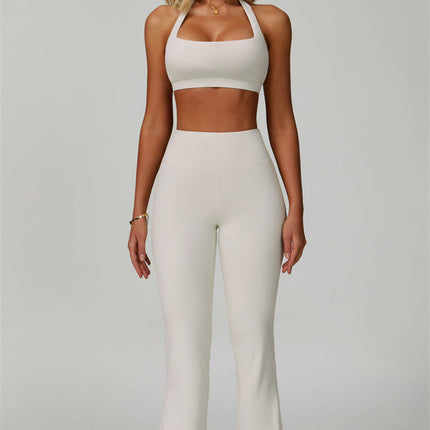 The Bold Halter Sports Bra