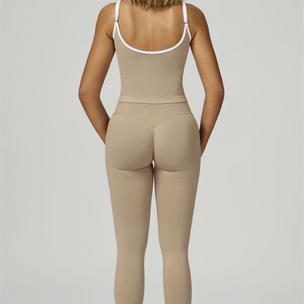The Prime Line Crop Top
