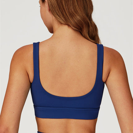 The Conquer Sports Bra
