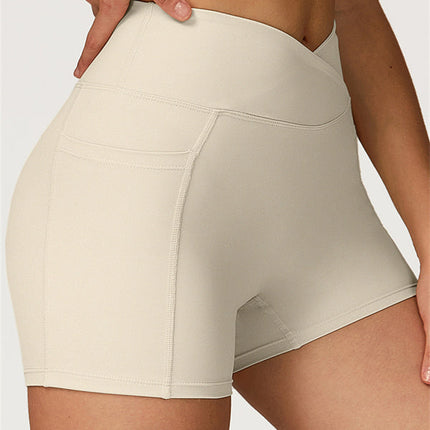 The Glacier Sports Bra Shorts 2-Piece Set