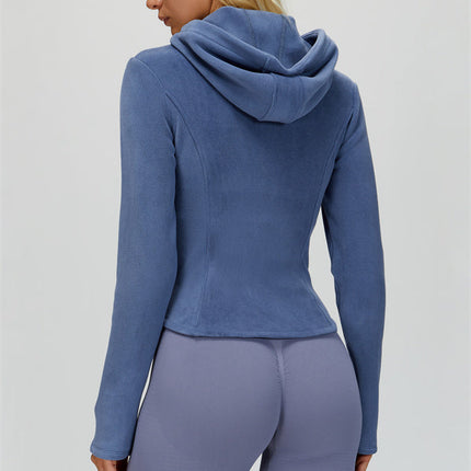 The Whisper Contour Fleece Jacket