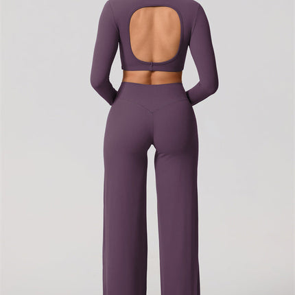 The Nestle Straight Leg Pants