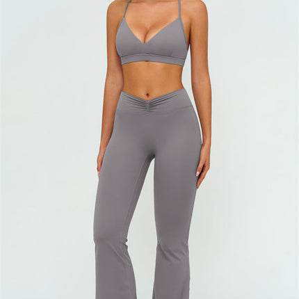 The Lushness Y-Back Sports Bra