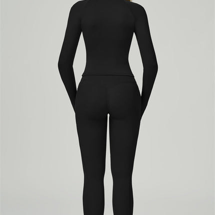The FlexFit Active Top Leggings 2-Piece Set