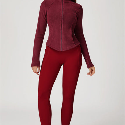 The Glacier Contour Fleece Jacket