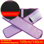 Purple / With vents / 109CM