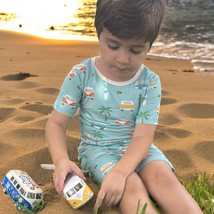Coastal Cruising (Short PJ Set)