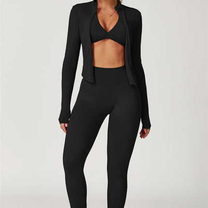 The Elara Jacket Leggings 2-Piece Set