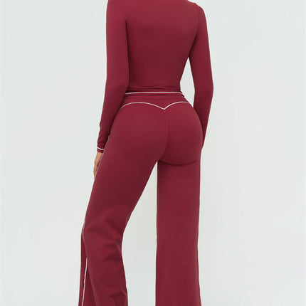The Amara Flared Leggings