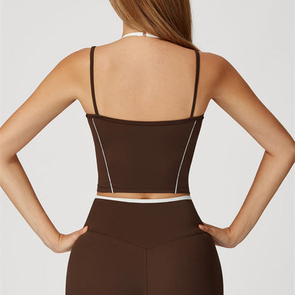The Radiant Crop Top Shorts 2-Piece Set