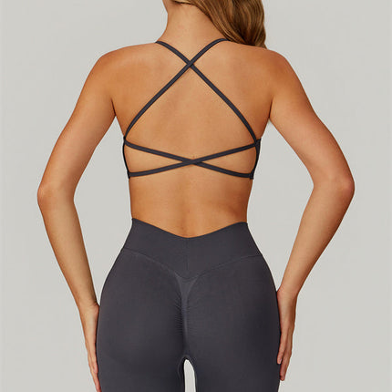 Custom Nova Sports Bra Leggings 2-Piece Set