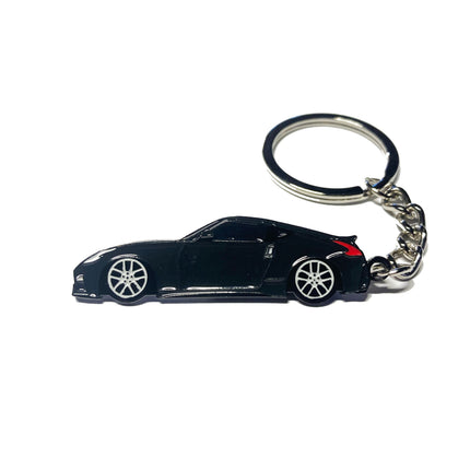 370z Keychains