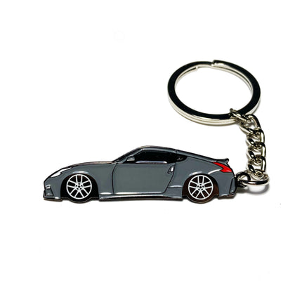 370z Keychains