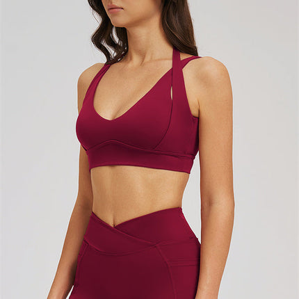 The Sizzle Sports Bra Shorts 2-Piece Set