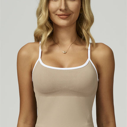 The Prime Line Crop Top